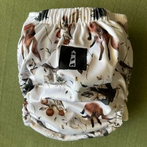 Lighthouse Kids Company All-in-One Cloth Diaper
